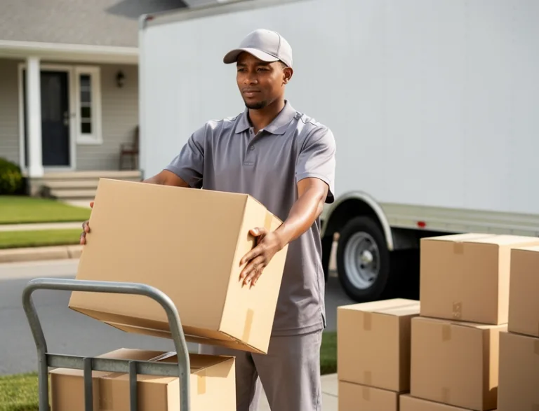 Umzugsunternehmen Service in Lippstadt
